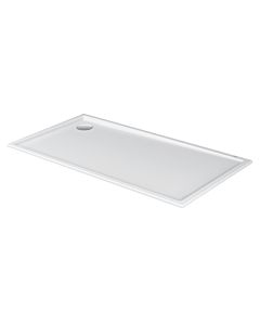 Duravit Duschwanne Starck Slimline 720133000000000 170 x 90 x 6,5 cm, weiß, Rechteck