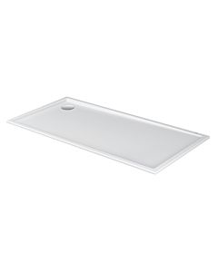 Duravit Starck Slimline douche Starck Slimline 720134000000000 180 x 90 x 6,5 cm, blanc , rectangle