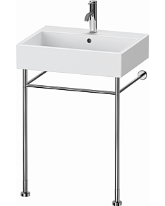 Duravit Vero Metallkonsole 0030751000 für Waschtischbreite 700mm, chrom
