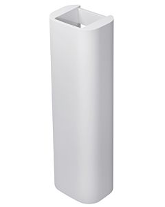 Duravit Happy D.2 Standsäule 08582700001 für Waschtisch, weiss, wondergliss