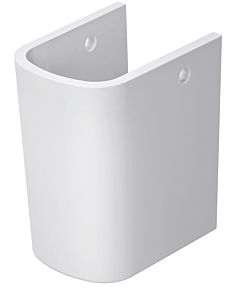 Duravit DuraStyle Halbsäule 08583100001 weiss, wondergliss
