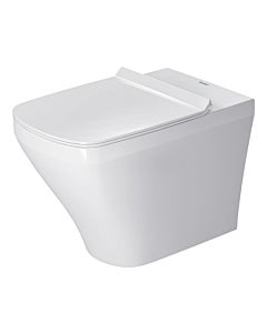 Duravit DuraStyle Stand Tiefspül WC 2150090000 57 cm Ausladung, back to wall, weiss