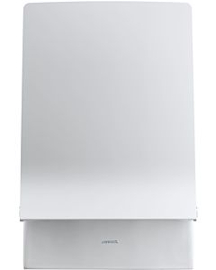 Duravit Design Classics Wall WC Viu 2511092000 37x57cm, 4,5 l, sans rebord, blanc Hygieneglaze