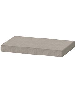 Duravit Happy D.2 Plus Sitzkissen HP96710BCBC 60 x 38 cm, für Metallkonsole mit seitlichem Anbau