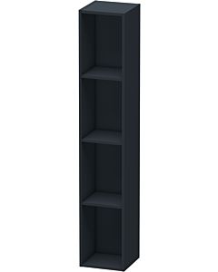 Duravit L-Cube Regalelement LC120508080 18x18cm, 4 Fächer, vertikal, graphit supermatt