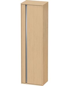Duravit Ketho Hochschrank KT1265R3030 50 x 36 cm, rechts, Eiche natur, 1 Tür