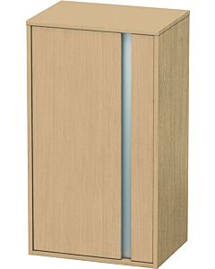 Ketho Duravit high cabinet KT1266L3030 50x36x88cm, door on the left, natural oak