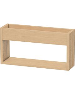 Duravit Ketho Wandregal KT253703030 50x13,5x24cm, Eiche natur