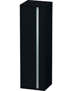 Duravit Ketho Hochschrank KT1257L1616 40 x 36 cm, links, Eiche schwarz, 1 Tür