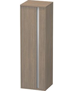 Duravit Ketho Hochschrank KT1257L3535 40 x 36 cm, links, Eiche terra, 1 Tür