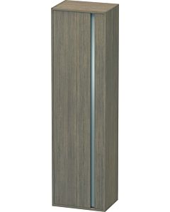 Duravit Ketho Hochschrank KT1265L3535 50 x 36 cm, links, Eiche terra, 1 Tür