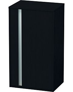 Ketho Duravit high cabinet KT1266R1616 50x36x88cm, door on the right, black oak