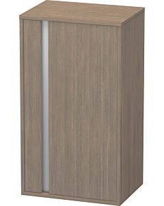 Ketho Duravit haute KT1266R3535 50x36x88cm, porte à droite, chêne terra