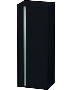 Duravit Ketho cabinet KT1267R1616 50 x 36 cm, right, black oak, 2000 door