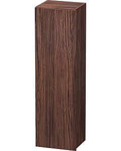 Duravit DuraStyle DS1219L2121 40x36x140cm, porte à gauche, noyer foncé