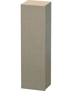Duravit DuraStyle DS1219L7575 40x36x140cm, porte à gauche, lin