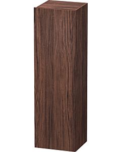 Duravit DuraStyle DS1219R2121 40x36x140cm, porte à droite, noyer foncé