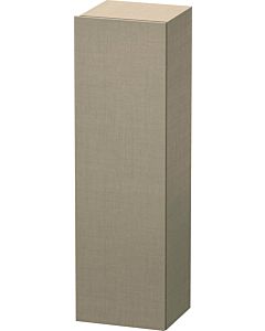 Duravit DuraStyle DS1219R7575 40x36x140cm, porte à droite, lin