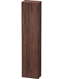Duravit DuraStyle cabinet DS1228L2121 40x24x180cm, door on the left, dark walnut