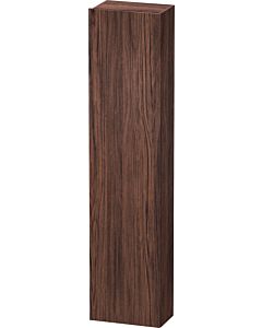 Duravit DuraStyle cabinet DS1228R2121 40x24x180cm, door on the right, dark walnut