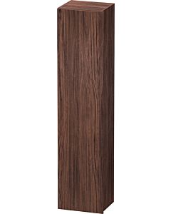 Duravit DuraStyle cabinet DS1229L2121 40x36x180cm, door on the left, dark walnut