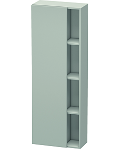 Duravit DuraStyle Hochschrank DS1238L0707 50x24x140cm, Tür links, betongrau matt