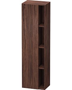 Duravit DuraStyle Hochschrank DS1249L2121 50x36x180cm, Tür links, nussbaum dunkel