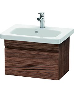 Duravit DuraStyle vanity unit DS637902121 58 x 36.8 cm, dark 2000 , match2 pull-out