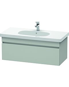 Duravit DuraStyle Waschtisch-Unterschrank DS638500707 100 x 45,3 cm, betongrau matt, 1 Auszug, wandhängend