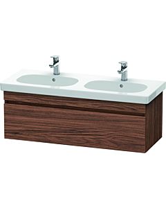 Duravit DuraStyle vanity unit DS638602121 115 x 45.3 cm, dark 2000 , match2 pull-out, wall-hung