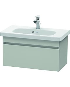 Duravit DuraStyle vanity unit DS639900707 73 x 36.8 cm, concrete gray matt, 2000 pull-out