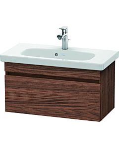 Duravit DuraStyle vanity unit DS639902121 73 x 36.8 cm, dark 2000 , match2 pull-out