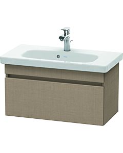 Duravit DuraStyle vanity unit DS639907575 73 x 36.8 cm, linen, 2000 pull-out