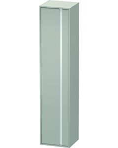 Duravit Ketho KT1255L0707 40 x 36 cm, gauche, gris béton mat, porte 2000