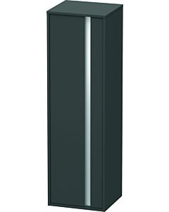 Duravit Ketho Hochschrank KT1257L4949 40 x 36 cm, links, graphit matt, 1 Tür