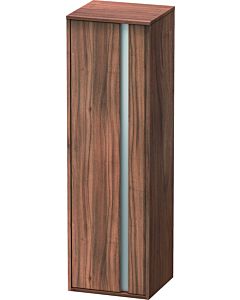 Duravit Ketho Hochschrank KT1257L7979 Wandmontage, 40 x 36 cm, links, nussbaum natur, 1 Tür