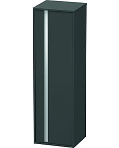 Duravit Ketho Hochschrank KT1257R4949 40 x 36 cm, rechts, graphit matt, 1 Tür