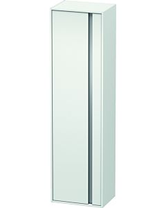 Duravit Ketho cabinet KT1265L1818 50 x 36 cm, left, matt white, 2000 door