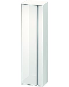 Duravit Ketho Hochschrank KT1265L2222 50 x 36 cm, links, weiß hochglanz, 1 Tür