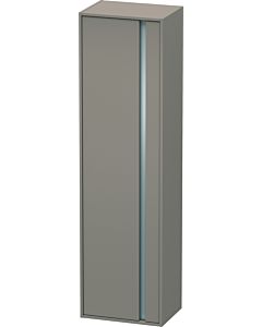 Duravit Ketho cabinet KT1265L4343 50 x 36 cm, left, basalt matt, 2000 door