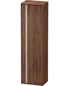 Duravit Ketho cabinet KT1265R2121 50 x 36 cm, right, dark 2000 , match2 door