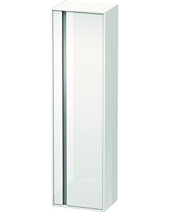 Duravit Ketho Hochschrank KT1265R2222 50 x 36 cm, rechts, weiß hochglanz, 1 Tür