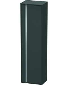 Duravit Ketho cabinet KT1265R4949 50 x 36 cm, right, matt graphite, 2000 door