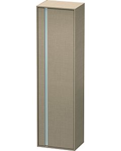 Duravit Ketho Hochschrank KT1265R7575 50 x 36 cm, rechts, leinen, 1 Tür