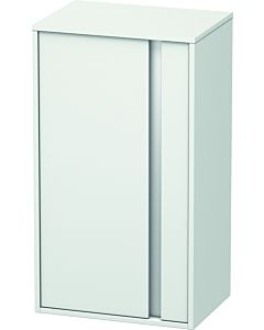 Duravit Ketho Halbhochschrank KT1266L1818 50x36x88cm, Tür links, weiß matt