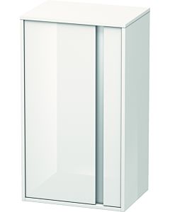 Duravit Ketho KT1266L2222 50x36x88cm, porte à gauche, blanc haute brillance