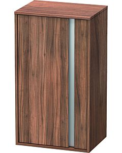 Ketho Duravit armoire haute KT1266L7979 50x36x88cm, porte à gauche, noyer naturel