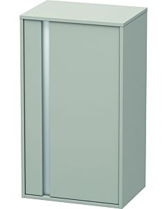 Ketho Duravit armoire haute KT1266R0707 50x36x88cm, porte à droite, gris mat béton