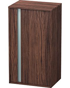 Ketho Duravit armoire haute KT1266R2121 50x36x88cm, porte à droite, noyer foncé
