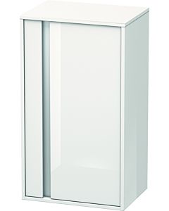 Duravit Ketho KT1266R2222 50x36x88cm, porte à droite, blanc haute brillance